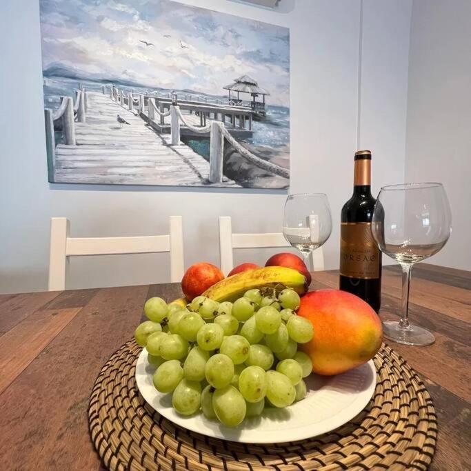 Apartman Los Cristianos-Cristimar Лос Кристианос Экстерьер фото