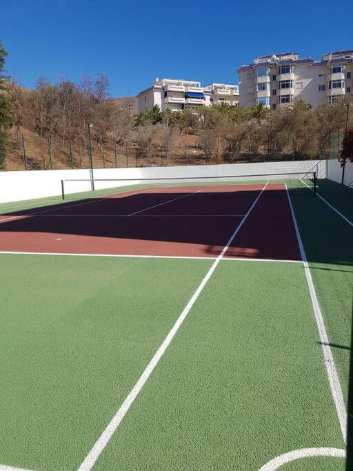 Apartman Los Cristianos-Cristimar Лос Кристианос Экстерьер фото