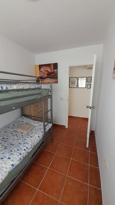Apartman Los Cristianos-Cristimar Лос Кристианос Экстерьер фото