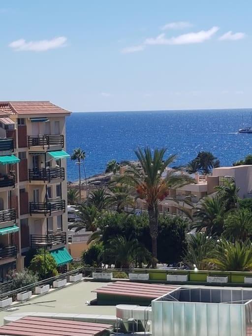 Apartman Los Cristianos-Cristimar Лос Кристианос Экстерьер фото