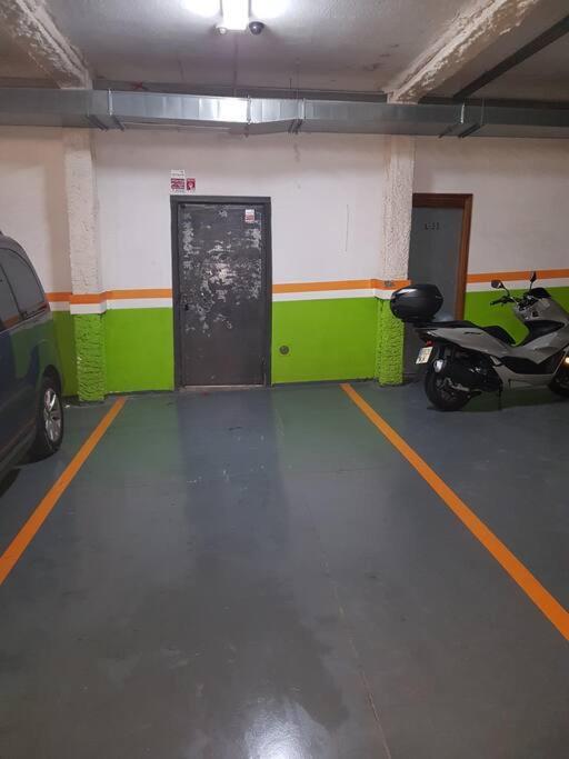 Apartman Los Cristianos-Cristimar Лос Кристианос Экстерьер фото