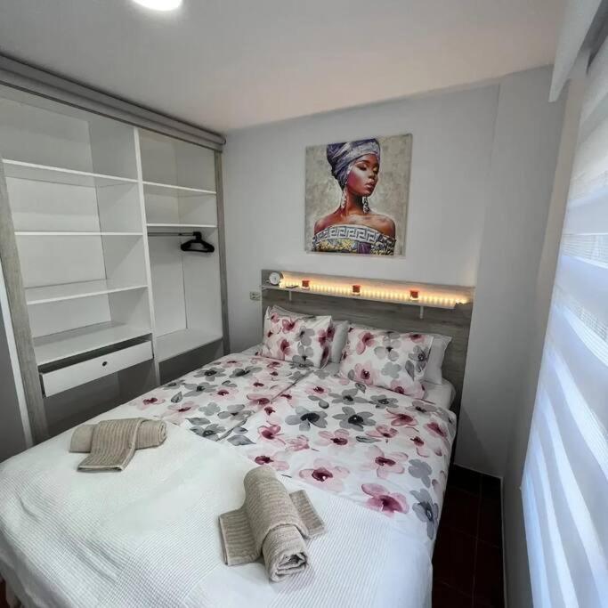 Apartman Los Cristianos-Cristimar Лос Кристианос Экстерьер фото