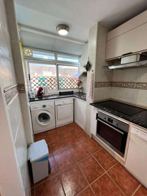 Apartman Los Cristianos-Cristimar Лос Кристианос Экстерьер фото