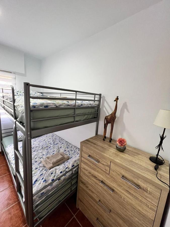 Apartman Los Cristianos-Cristimar Лос Кристианос Экстерьер фото