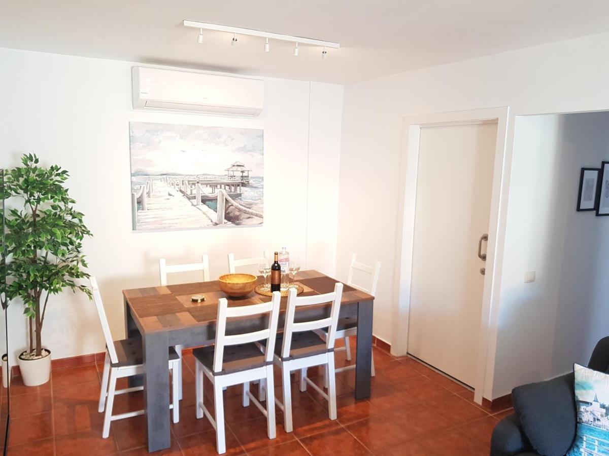 Apartman Los Cristianos-Cristimar Лос Кристианос Экстерьер фото