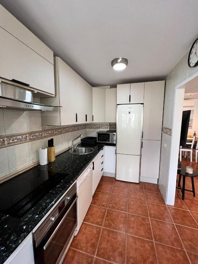 Apartman Los Cristianos-Cristimar Лос Кристианос Экстерьер фото